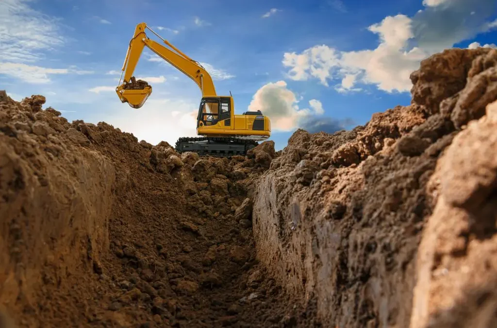 The Advantages of Using Advanced Excavation Technology