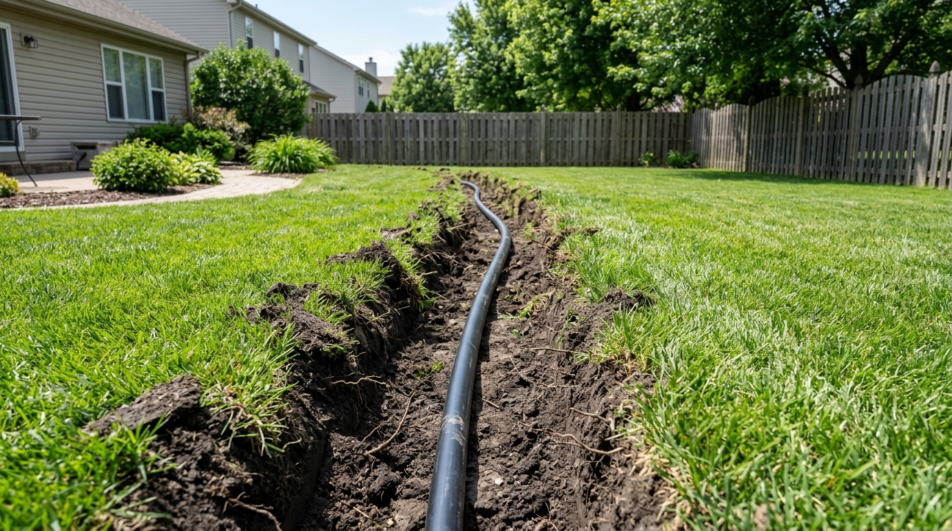 Black_pipe_in_lawn_trench_202605151451